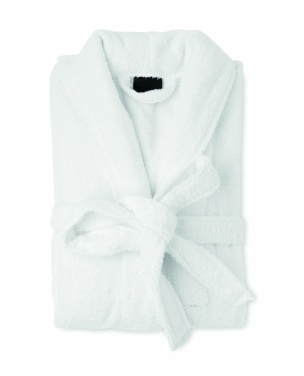 Logotrade promotional giveaways photo of: Bathrobe organic cotton XL/XXL