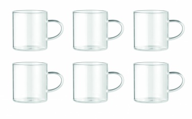 Logotrade promotional merchandise image of: Bamboo cup set holder