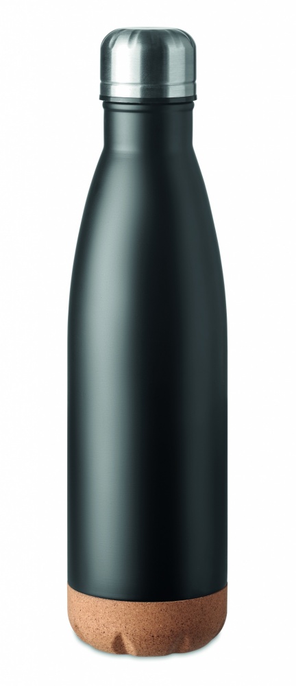 Logotrade corporate gifts photo of: Double wall bottle 500 ml