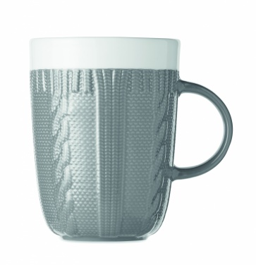 Logo trade promotional merchandise photo of: Ceramic mug 310 ml
