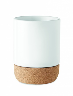 Logotrade promotional merchandise photo of: Sublimation mug with cork base