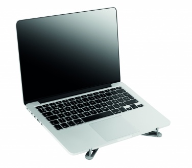 Logo trade promotional products image of: Foldable laptop stand