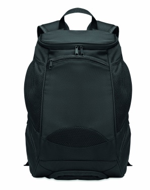 Logo trade promotional products picture of: 600D RPET sports rucksack