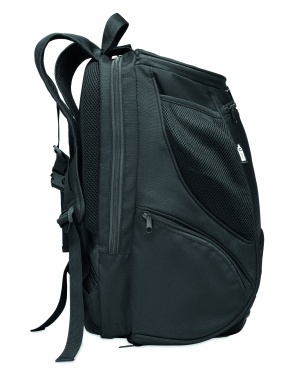 Logotrade promotional giveaways photo of: 600D RPET sports rucksack