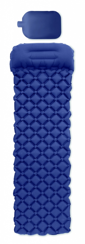 Logo trade advertising products image of: Inflatable sleeping mat