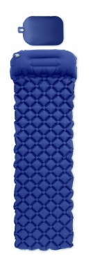 Logo trade promotional products image of: Inflatable sleeping mat