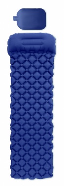 Logo trade promotional giveaways image of: Inflatable sleeping mat