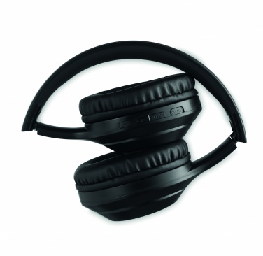Logo trade promotional giveaways image of: wireless headphone