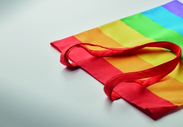 Logo trade business gifts image of: 200 gr/m² cotton shopping bag