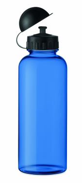 Logotrade promotional gift picture of: RPET bottle 500ml