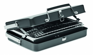Logotrade promotional items photo of: Portable barbecue and stand
