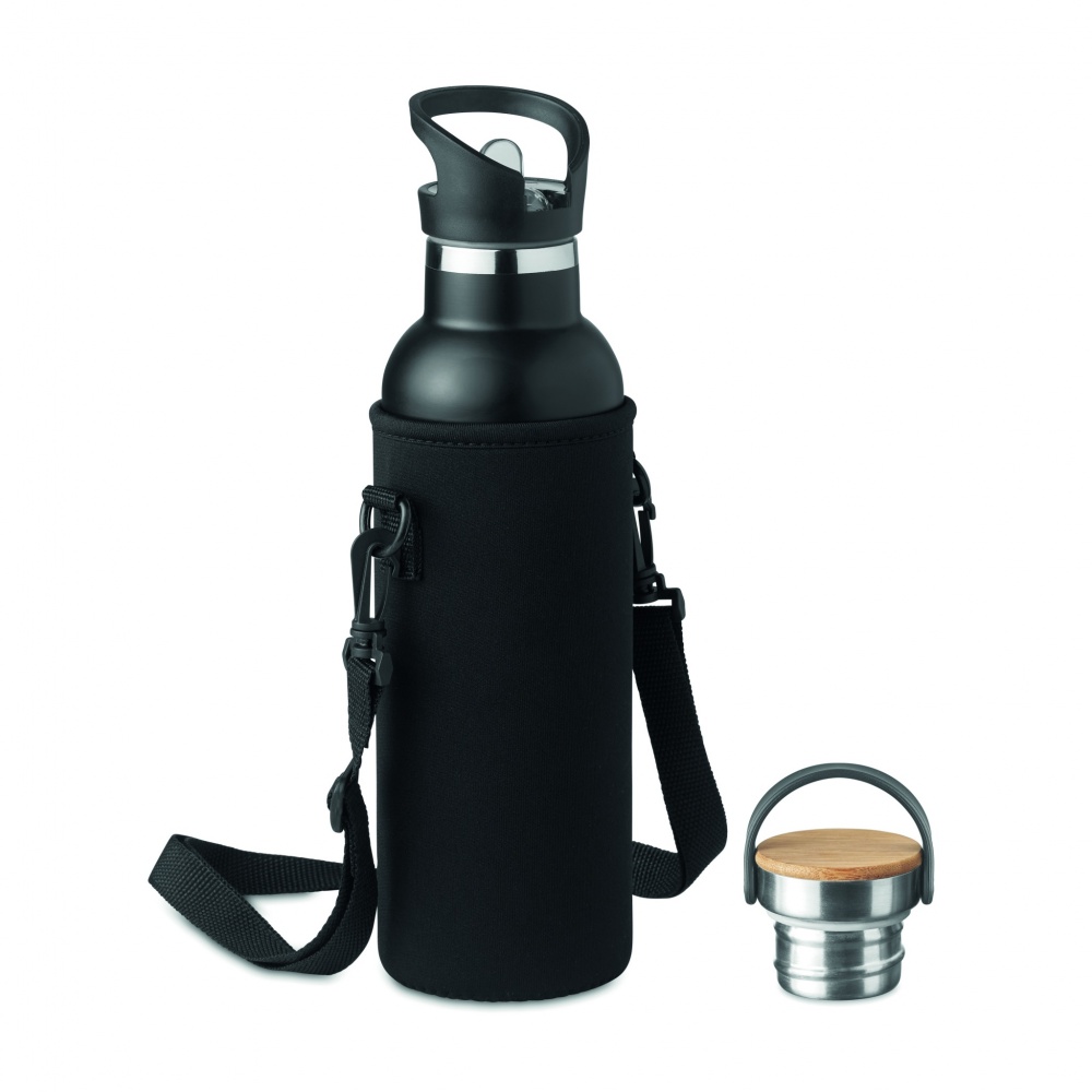 Logotrade promotional products photo of: Double wall flask 700ml