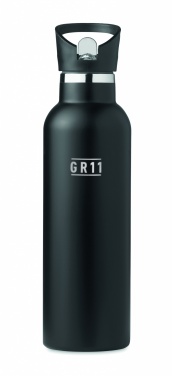 Logo trade promotional item photo of: Double wall flask 700ml