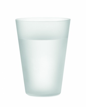 Logotrade promotional gift picture of: Reusable event cup 300ml
