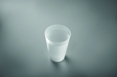 Logotrade corporate gift image of: Reusable event cup 300ml