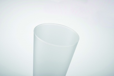 Logo trade advertising product photo of: Reusable event cup 300ml