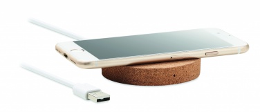Logotrade promotional products photo of: Wireless charging pad 10W