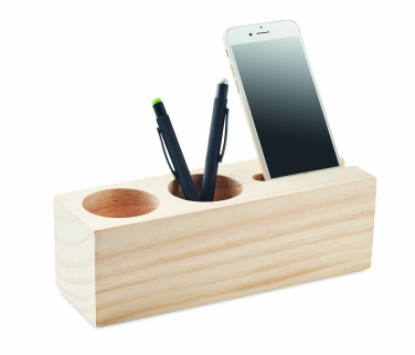 Logotrade promotional products photo of: Desk stand with seeds kit