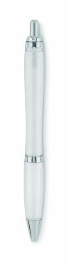 Logo trade promotional giveaways picture of: Ball pen in RPET