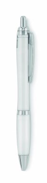 Logo trade promotional product photo of: Ball pen in RPET