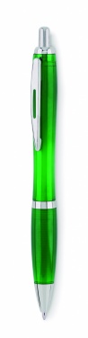 Logotrade promotional merchandise photo of: Ball pen in RPET