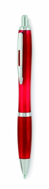 Logo trade promotional gifts picture of: Ball pen in RPET