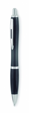 Logo trade promotional merchandise photo of: Ball pen in RPET
