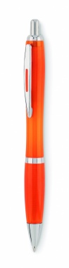Logo trade promotional items picture of: Ball pen in RPET