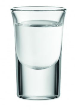 Logo trade advertising product photo of: Shot glass 28ml