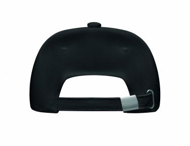 Logo trade promotional gift photo of: Organic cotton baseball cap