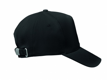 Logo trade promotional merchandise picture of: Organic cotton baseball cap