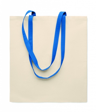 Logotrade promotional item picture of: 140 gr/m² Cotton shopping bag