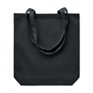 Logotrade promotional giveaway image of: 270 gr/m² Canvas shopping bag