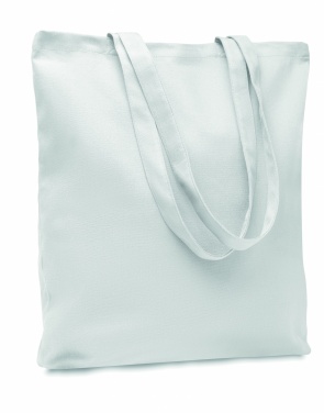 Logotrade promotional product image of: 270 gr/m² Canvas shopping bag