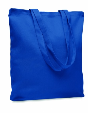 Logotrade business gifts photo of: 270 gr/m² Canvas shopping bag