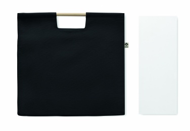 Logo trade business gift photo of: Organic shopping canvas bag