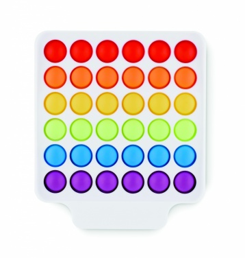 Logo trade corporate gift photo of: Pop it fidget toy