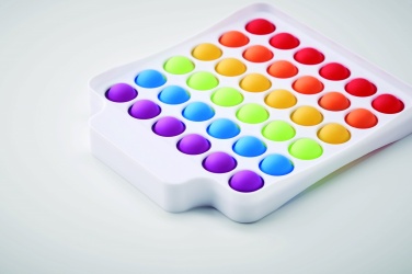 Logotrade promotional merchandise image of: Pop it fidget toy