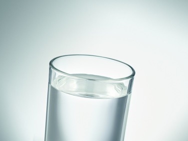Logo trade promotional gifts image of: Short drink glass 300ml