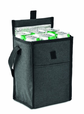 Logo trade promotional product photo of: 600D RPET insulated lunch bag