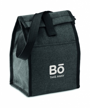 Logotrade promotional giveaway picture of: 600D RPET insulated lunch bag