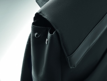 Logotrade corporate gifts photo of: 600D RPET laptop backpack