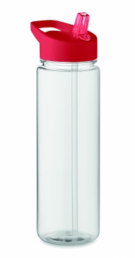 Logo trade promotional product photo of: RPET bottle 650ml PP flip lid