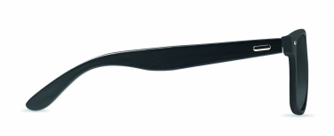 Logo trade promotional gifts image of: Sunglasses with bamboo arms NARVA