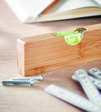 Logotrade promotional gift image of: Spirit level and bottle opener