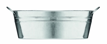 Logotrade promotional product image of: Zinc tub with 3 herbs seeds