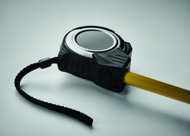 Logo trade advertising products image of: ABS measuring tape 5m