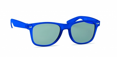 Logo trade promotional gifts image of: Sunglasses in RPET HAAPSALU