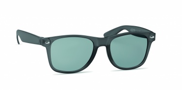 Logo trade promotional giveaways picture of: Sunglasses in RPET HAAPSALU