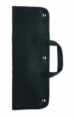 Logotrade promotional merchandise picture of: 5 Barbecue tools in pouch